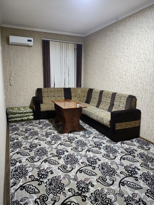 Сдаётся 3-х комнатная квартира в кирпичном доме