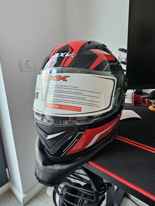 Casca Moto Bike Scuter