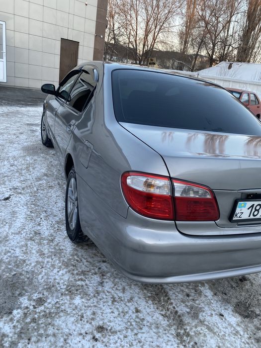 Нисан цефиро А 33