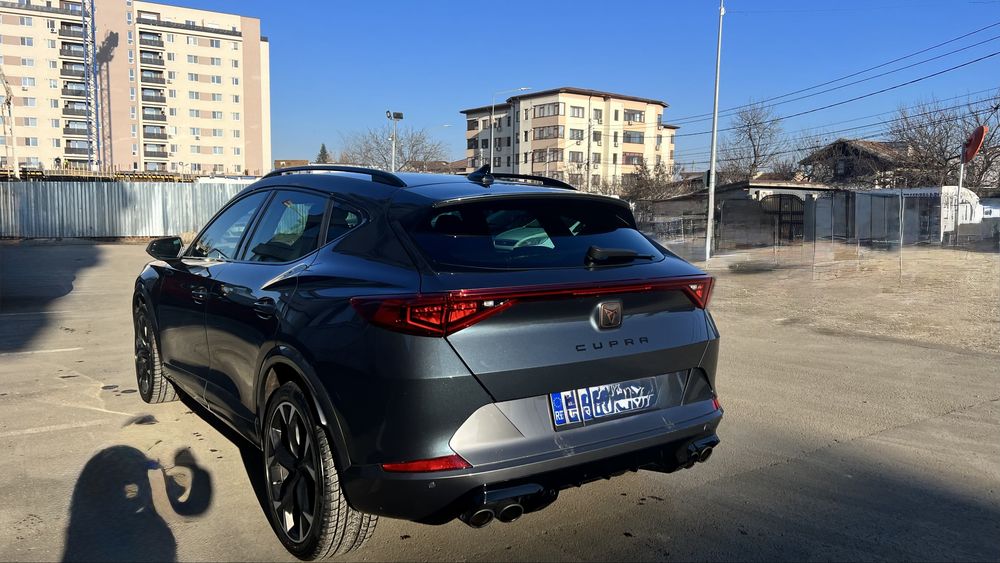 Vand Cupra Formentor VZ
