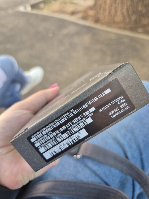 Samsung s25+ nou sigilat