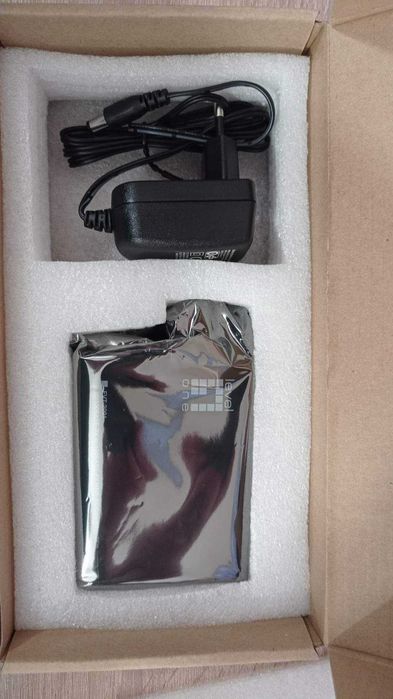 Медиен конвертор Level One  FVT- 2001