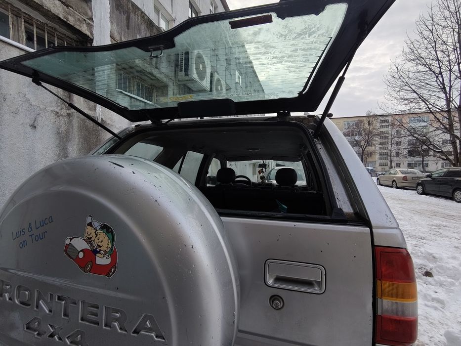 Opel Frontera B -2003