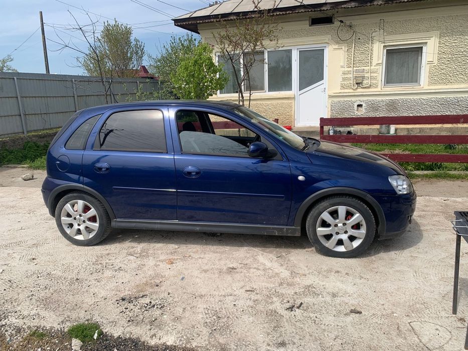Vand Opel Corsa C 2007