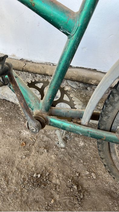 Велосипед сатылады