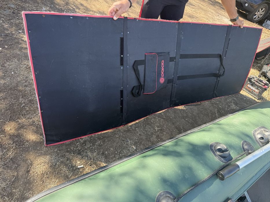Соларен панел “Dokio” 200W