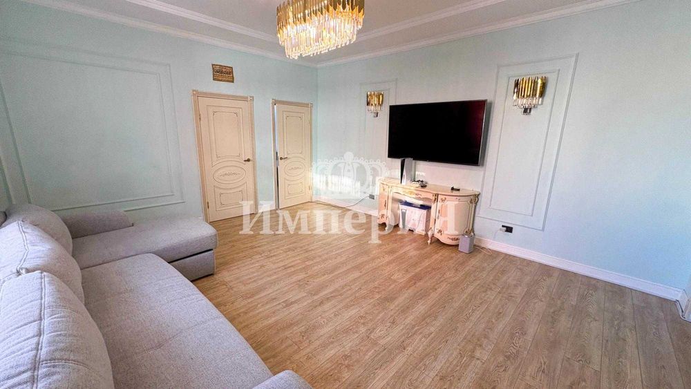 3 ком квартира каратал Бағашар Империя