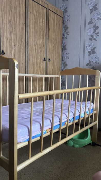 Кровать детская бесплатно