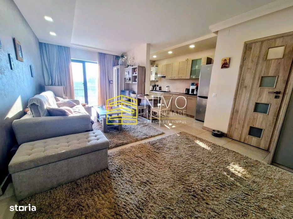 Apartament 2 camere -Tg. Mureș – Unirii – Casa Galbenă