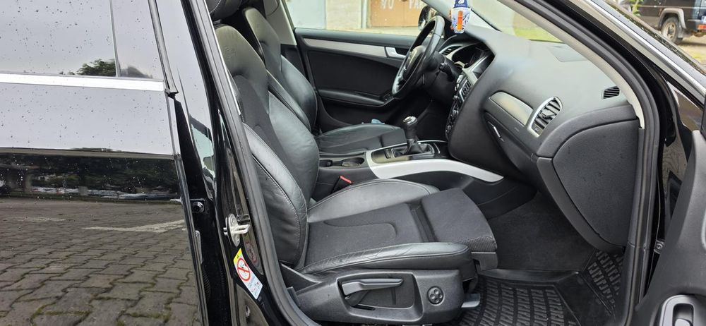 Audi.A4.b8 2L diesel .euro5 proouetar