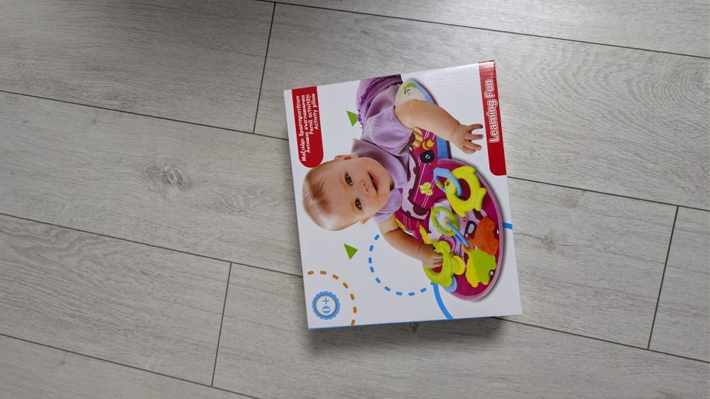 Pernă joacă bebeluși