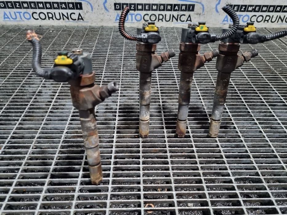 Injector Suzuki Vitara IV 1.6 D 2014 - 2018 120CP D16AA (1288) Diesel 0445110589