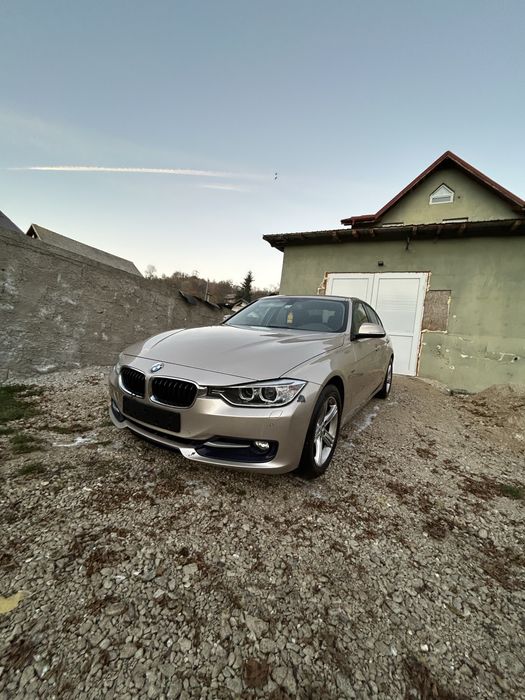 Bmw f30 320 D 2016 xDrive