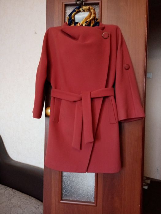 Модное пальто. 46.