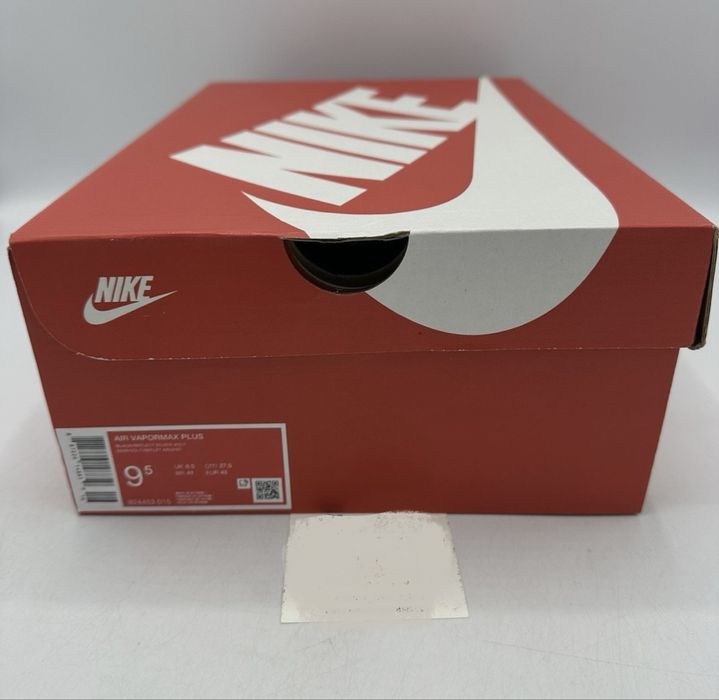 Nike Vapormax PLUS