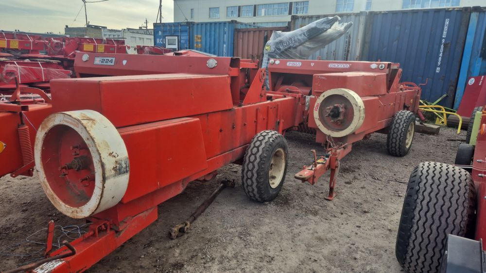 Пресс-подборщик Sipma Z224-1