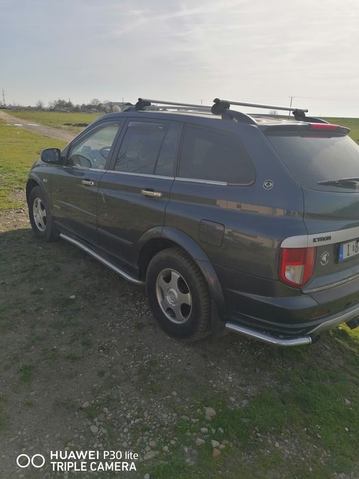 Dezmembrez ssangyong Kyron