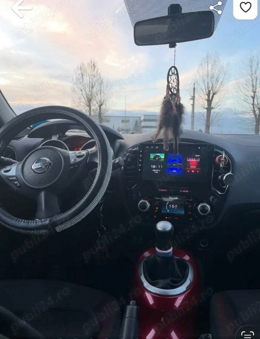 Nissan Juke  dCI 2011
