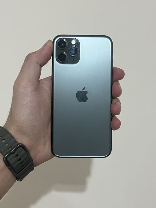 Iphone 11 pro (icloud)