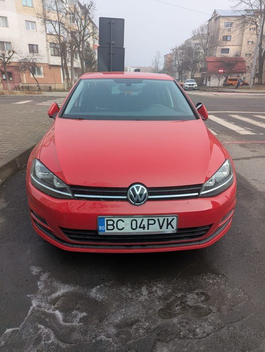 Volkswagen Golf 7 1.6 TDI 2017