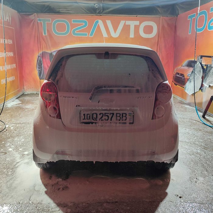 Spark 2- pazitsiya gazi bor 2015 probeg 250000