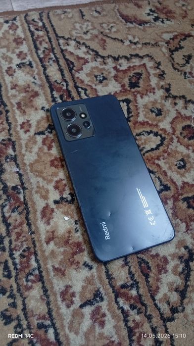 Xiaomi Redmi note 12