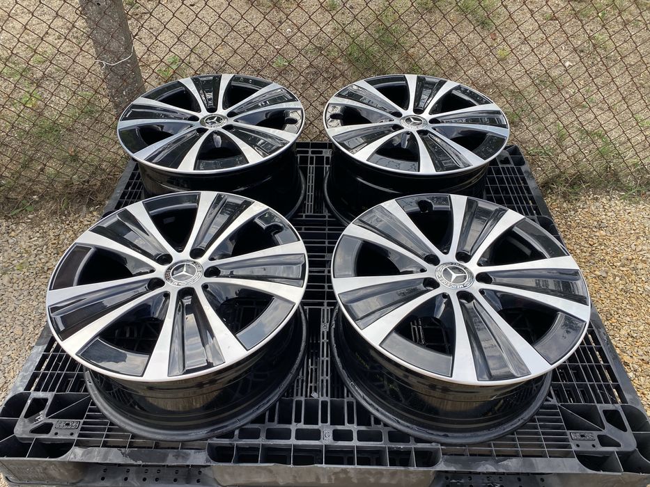 18 цола 5 х 112 мм Мерцедес Спорт Пакет , Е Класа , W 213 , Mercedes