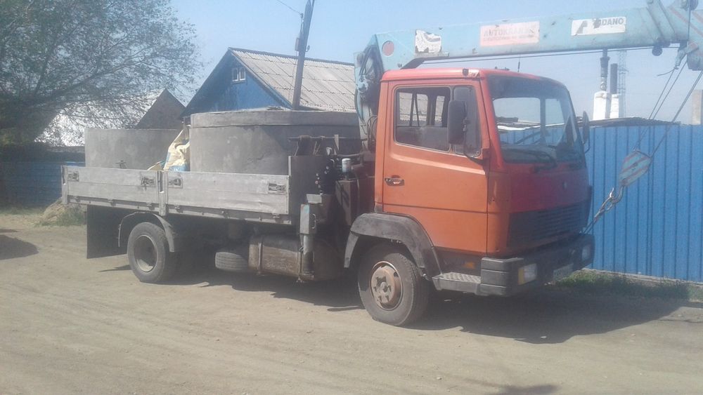 Услуги манипулятора