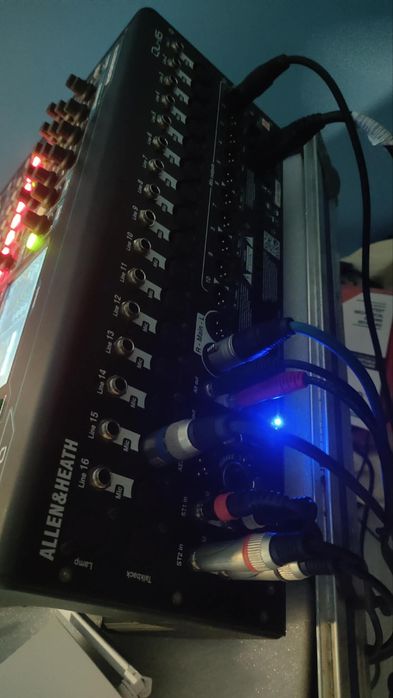 Allen Heath QU16