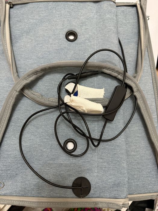 Лампа от желтухи