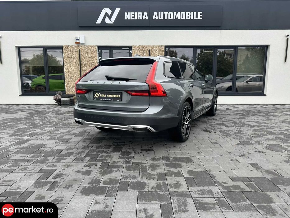 VOLVO V90 2018 — imagine 4
