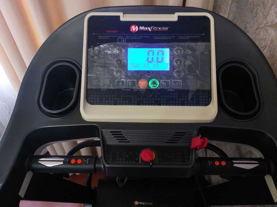Беговая дорожка - Yugurish yo'lakchasi: Max Fitness E-4000