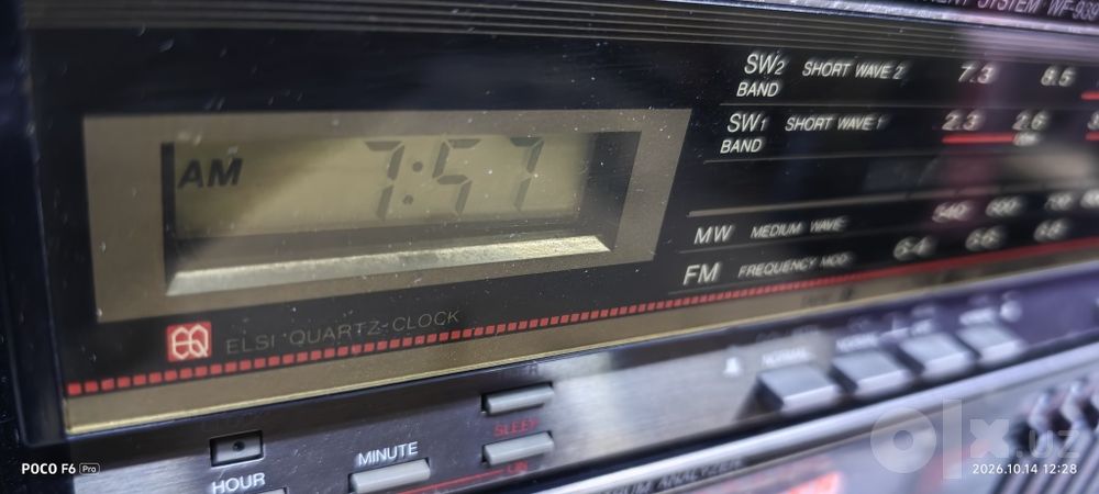 Sharp WF-939 в отличном состоянии