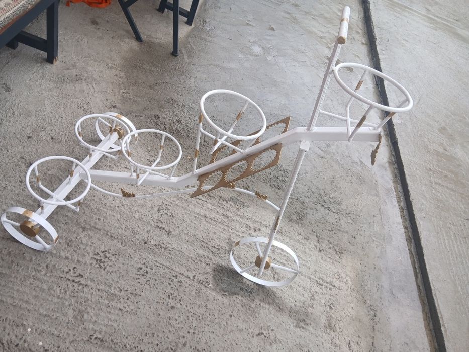 Biciclete pentru gradina