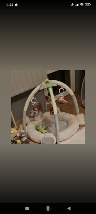 Бебешко бънджи Moni