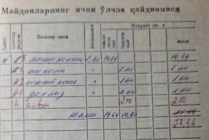 Продаю свою 1-комнатную квартиру, Северный Алмазар