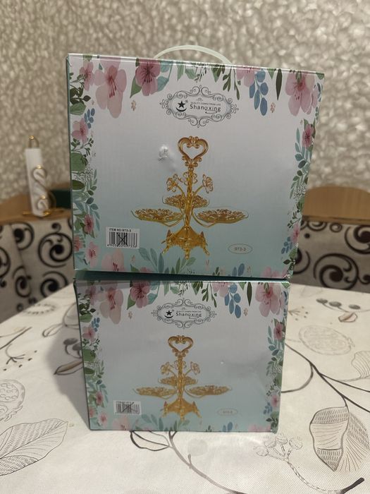 Продам посуду менажницы