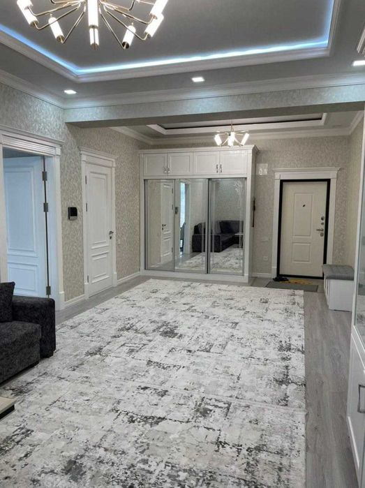 Сдаётся квартира ул Шота Руставели 2-комнат ро-н Яккасарайский
