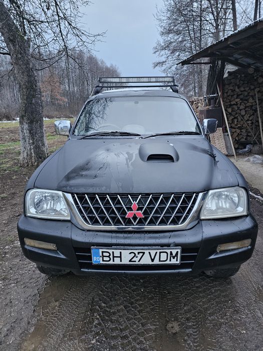 Vand Mitshubishi L200