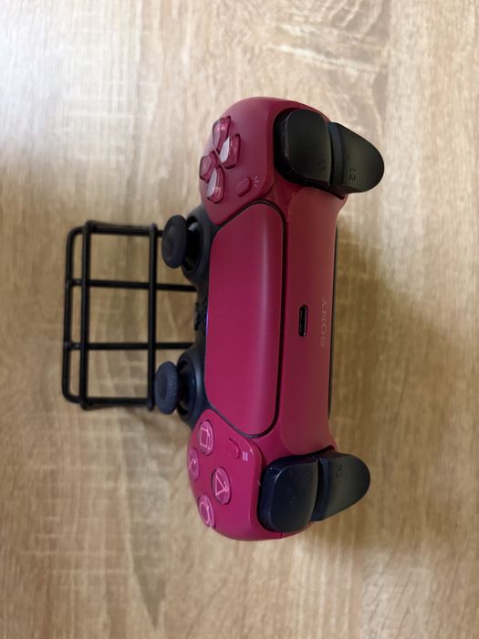 Controller PlayStation 5 Cosmic Red