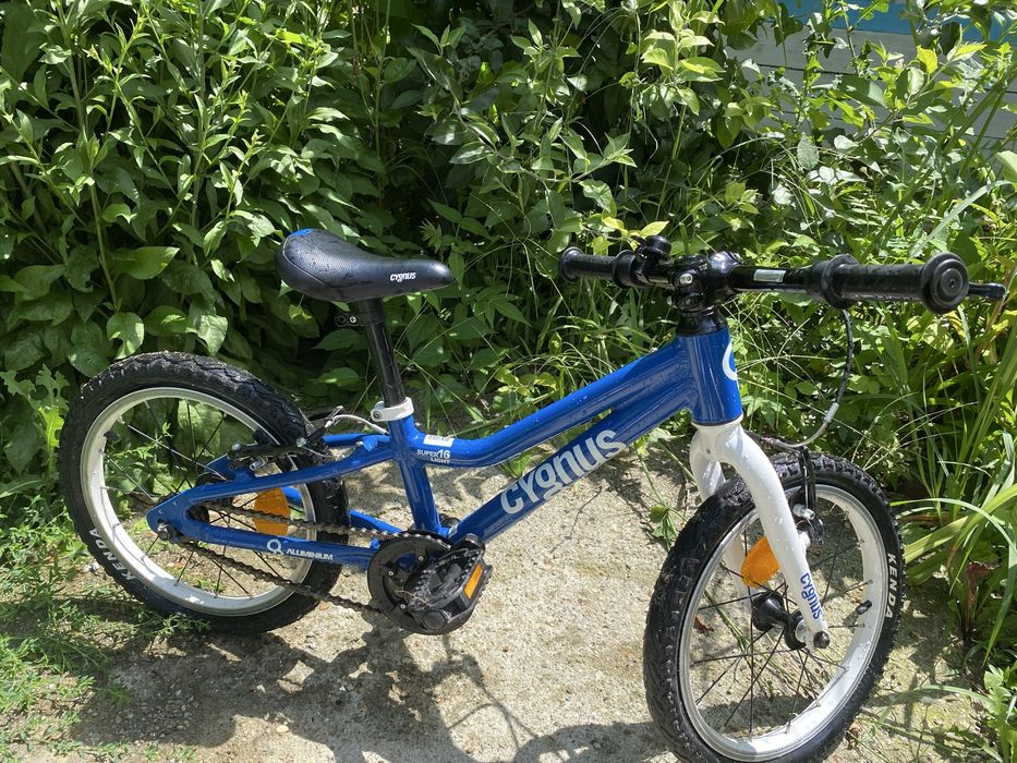 Bicicleta de copii,  Cyngus 16’’