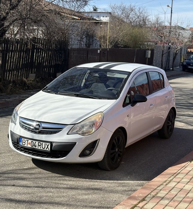 Opel Corsa D 2012
