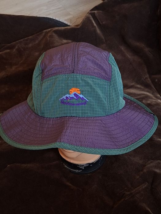 Шапка bucket hat Y2K