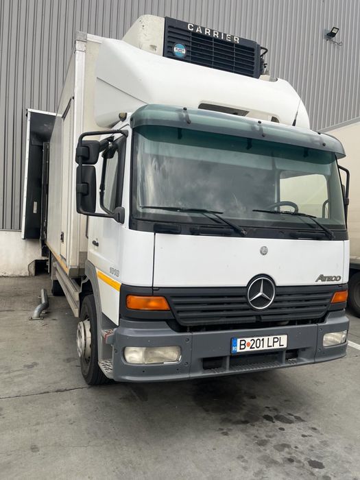 Mercedes-Benz Atego 1618 frigorific
