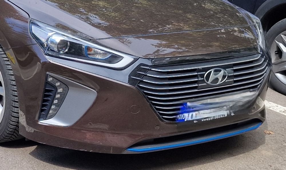 Bară față OEM Hyundai Ioniq 86510-G2000