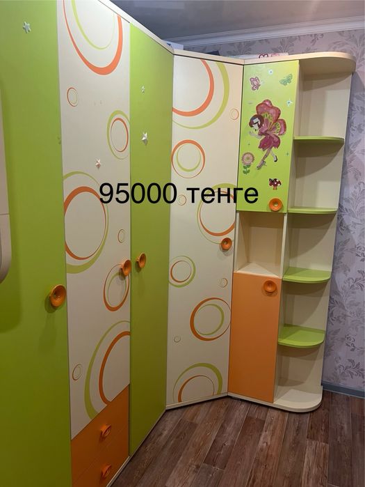 Продам детскую мебель