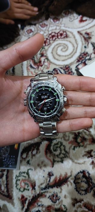 Qo' l Soat , Kamerali (Camera watch)