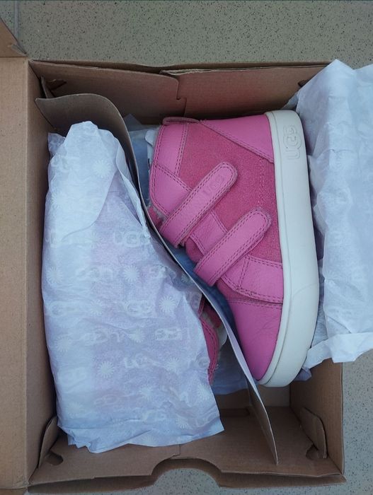 UGG детски зимни обувки