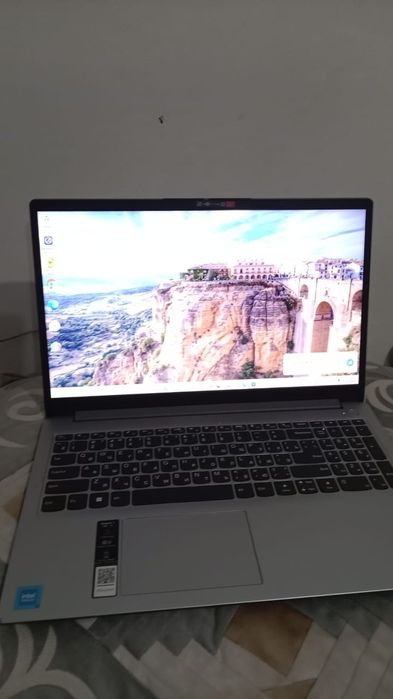 Новый Ноутбук, Программасын құйып қойдым.