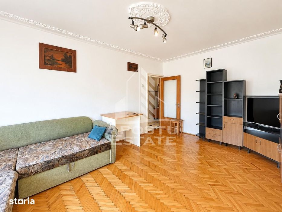 Apartament 3 camere ,zona Podgoria ,80mp